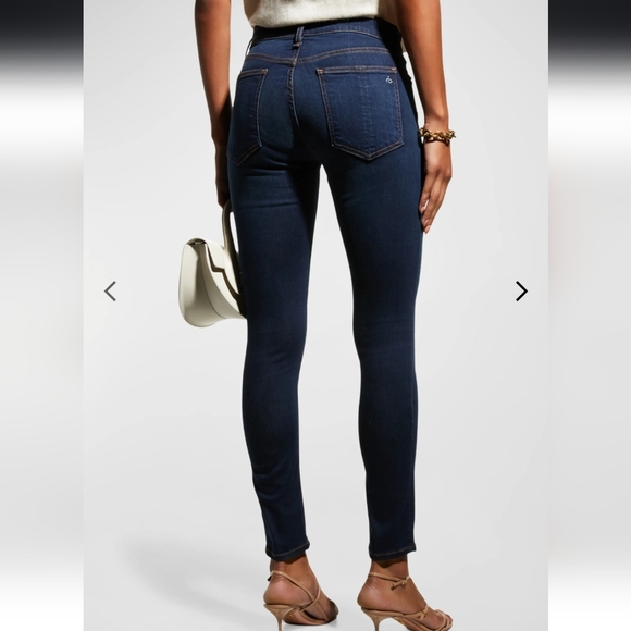 Cate Mid-Rise Jeans - Picture 5 of 12